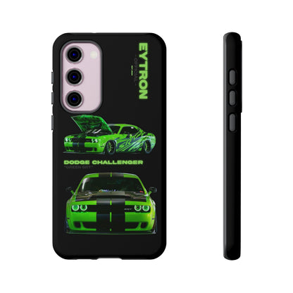 "Green SRT" Sturdy Case