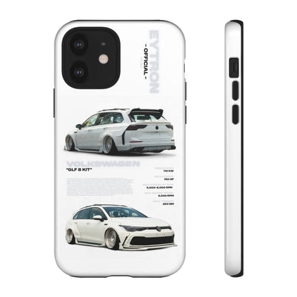 "Glf 8 Kit" Sturdy Case