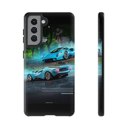 "Detomaso P72" JDM Case