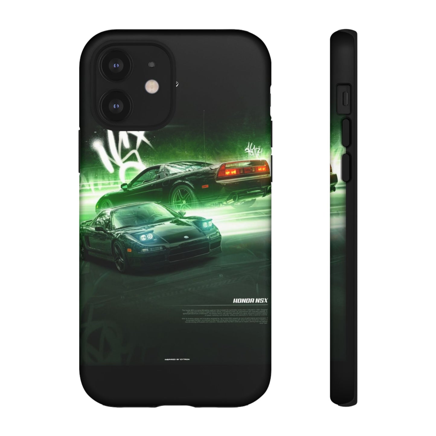 "Midnight NSX" JDM Case