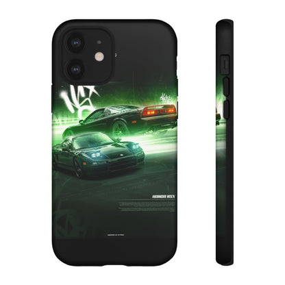 "Midnight NSX" JDM Case