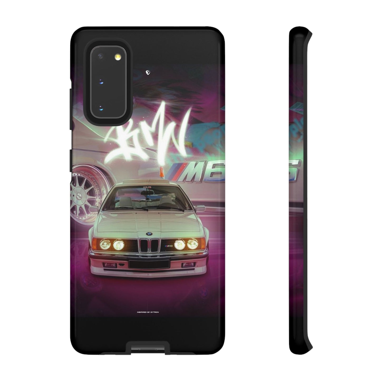 "BMW M6" JDM Case
