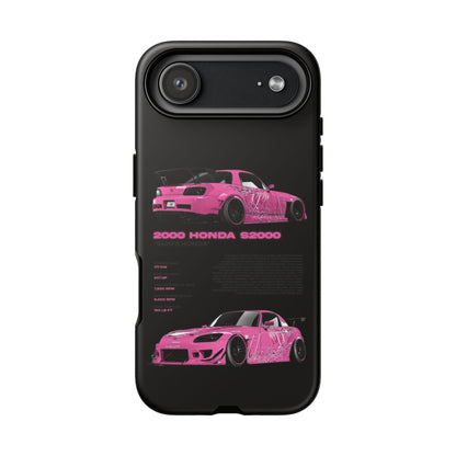 "Suki's Honda" Sturdy Case