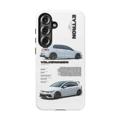 "MRK 8 R" Sturdy Case