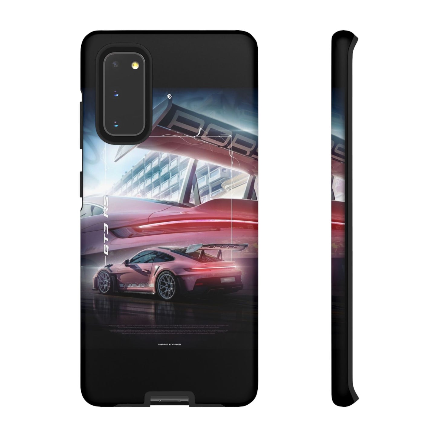 "Pink GT3 RS" JDM Case