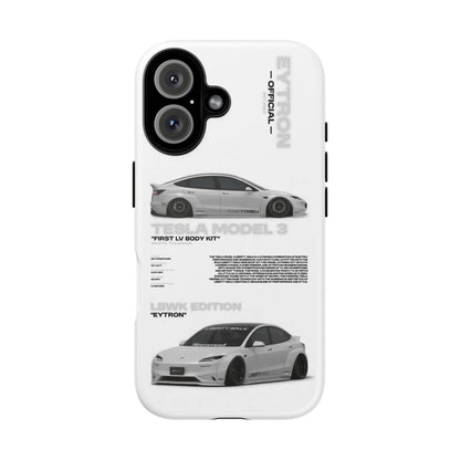 "White Thunder" Sturdy Case