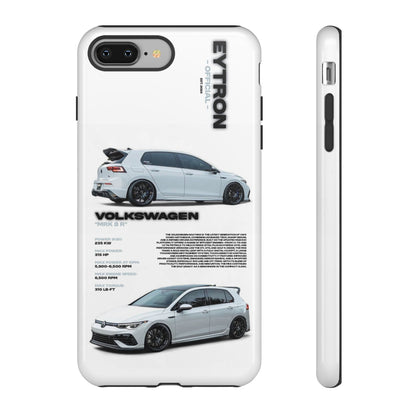 "MRK 8 R" Sturdy Case