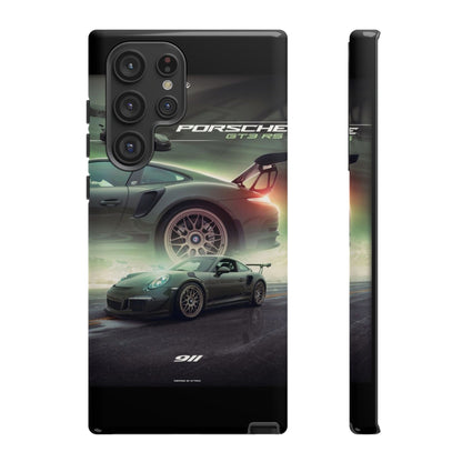 "Grey GT3 RS" JDM Case