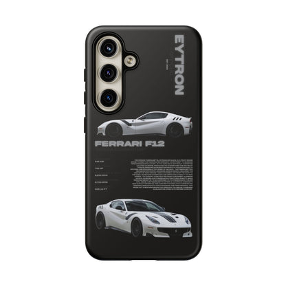 "Rossa Dominator" Sturdy Case