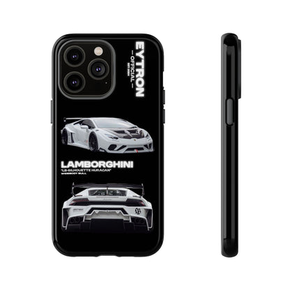 "WideBody Bull" Sturdy Case