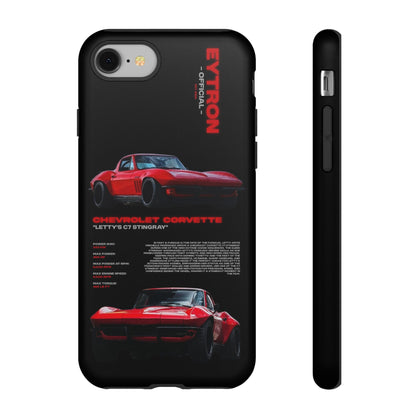 "Letty's C7 Stingray" Sturdy Case