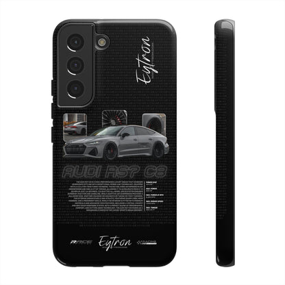 "Audi RS7 C8" Premium Case