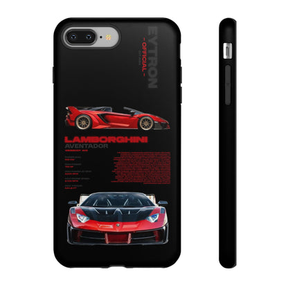 "Widebody Ave" Sturdy Case