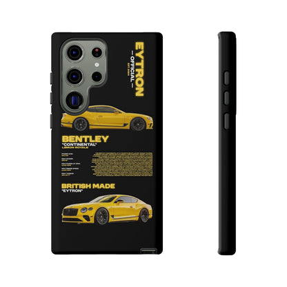 "Lemon Royale" Sturdy Case