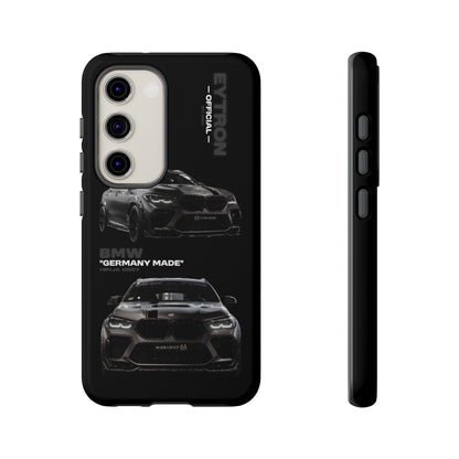 "Grey Ninja" Sturdy Case