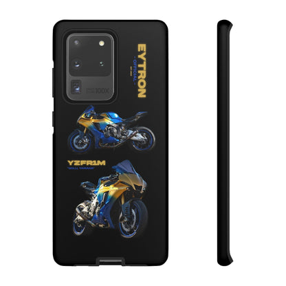 "Golll Yamaha" Moto Case
