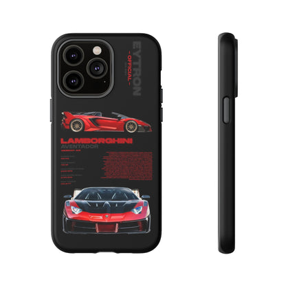 "Widebody Ave" Sturdy Case