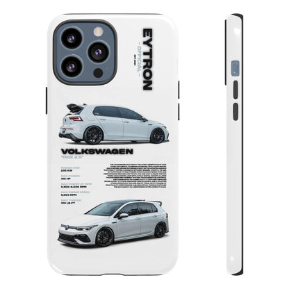 "MRK 8 R" Sturdy Case