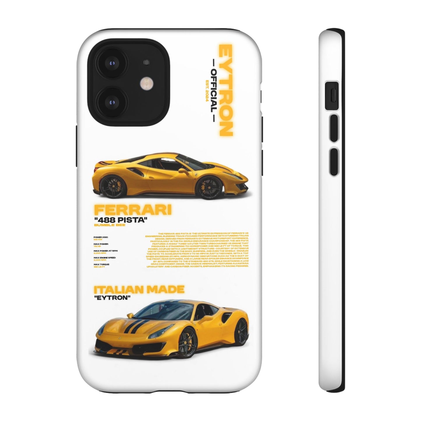 BumbleBee Case
