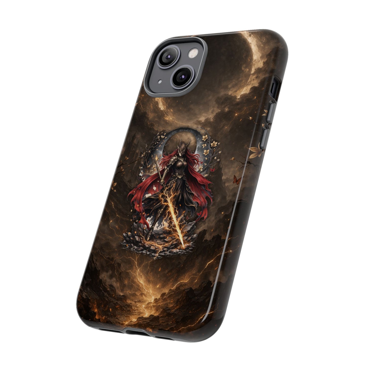 Stormblood Valkyr Case