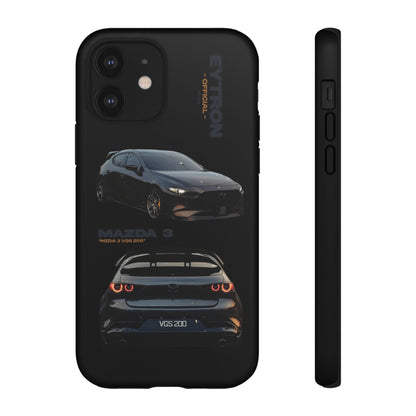 "MZDA 3 VGS 200" Sturdy Case