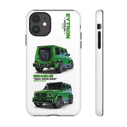 "Green Apple" Sturdy Case