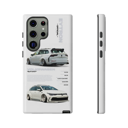 "Glf 8 Kit" Sturdy Case