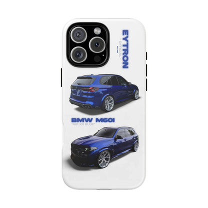 "Air X5 Blue" Sturdy Case
