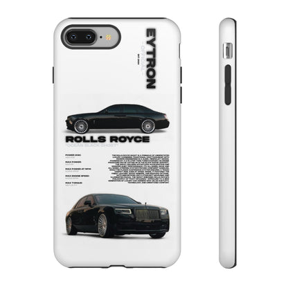 "Ocean Black Ghost" Sturdy Case