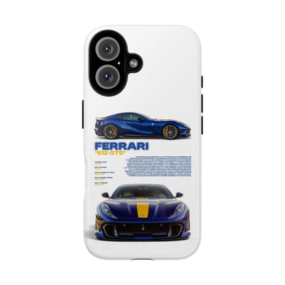 "Cerulean" Sturdy Case
