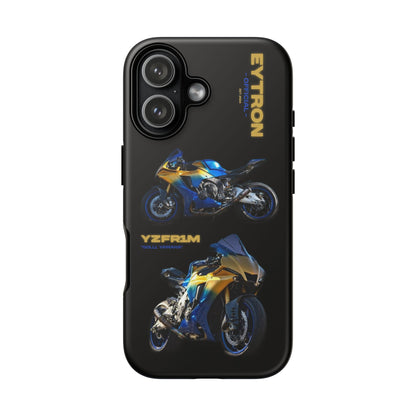 "Golll Yamaha" Moto Case