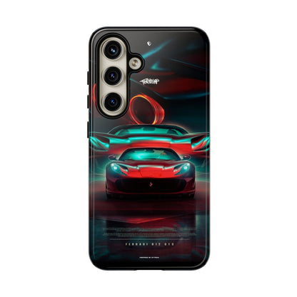 "Ferrari 812 GTS" JDM Case