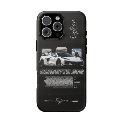 "Corvette Z06" Premium Case
