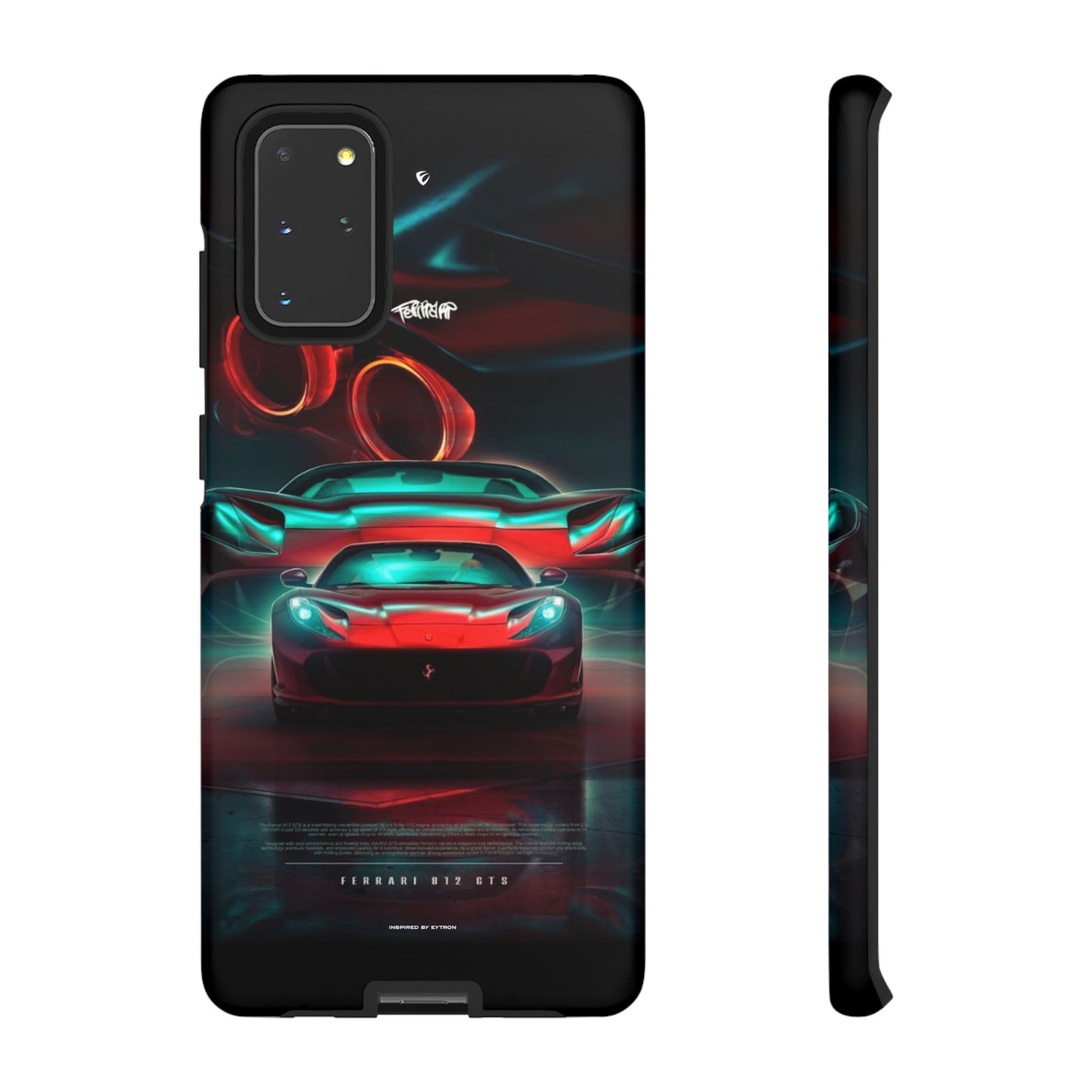 "Ferrari 812 GTS" JDM Case