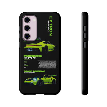 "Green Viper" Sturdy Case