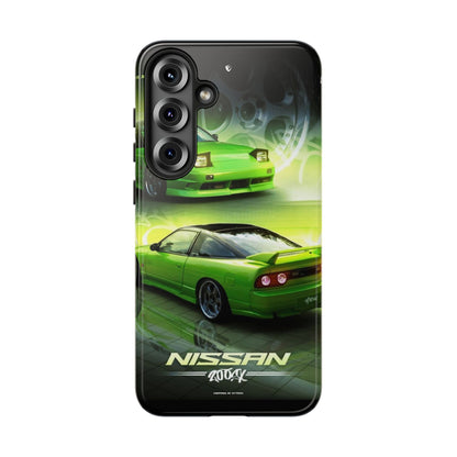 "Lime Green 200SX" JDM Case