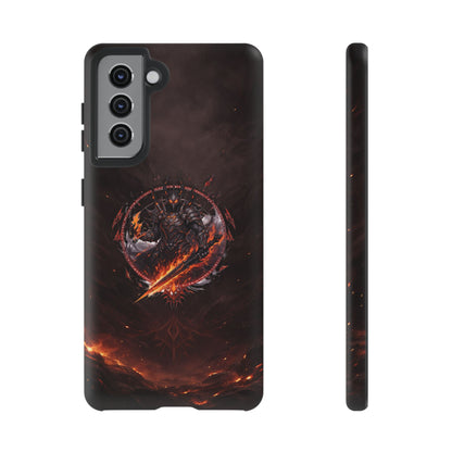 Infernal Shogun Case