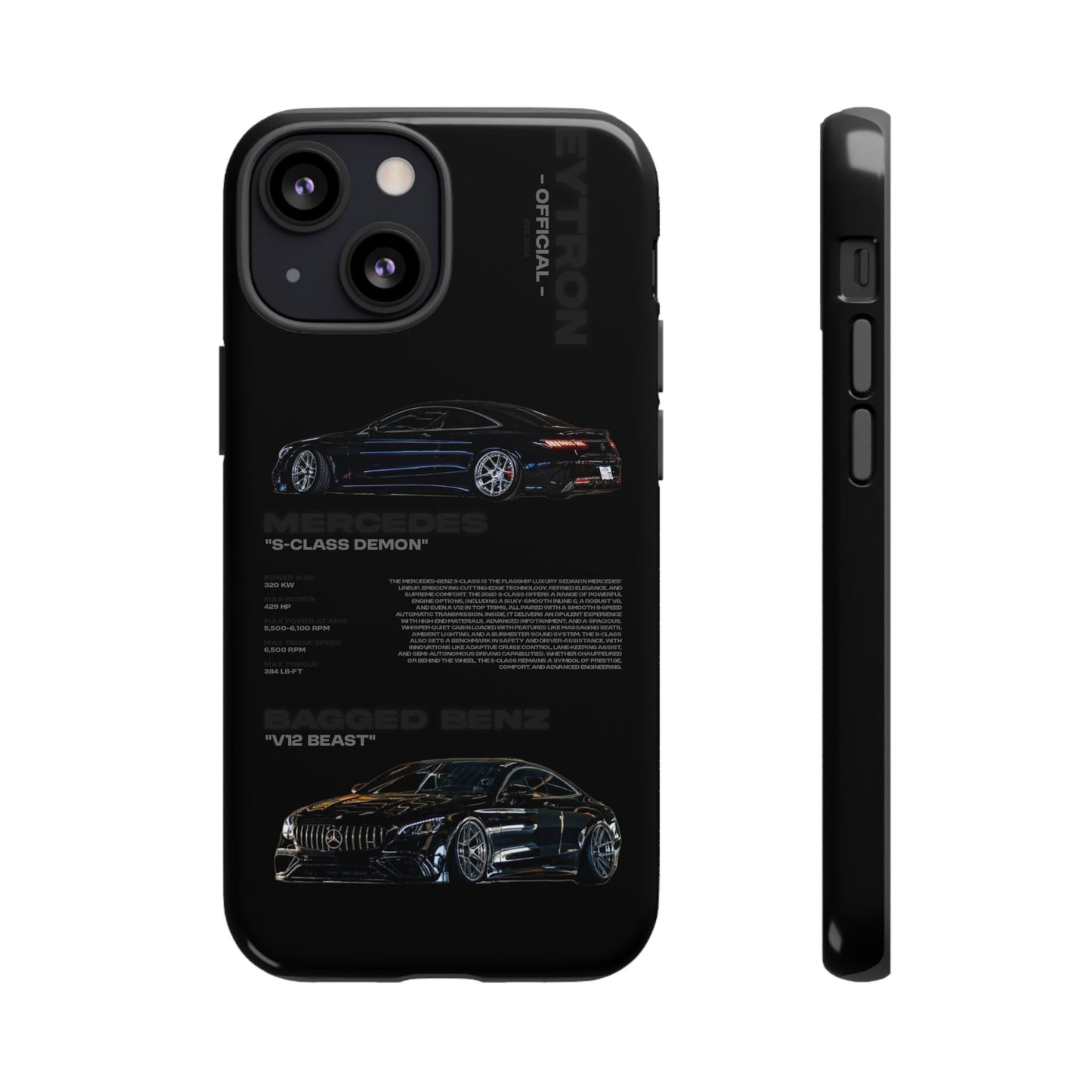 S-Class Demon Case