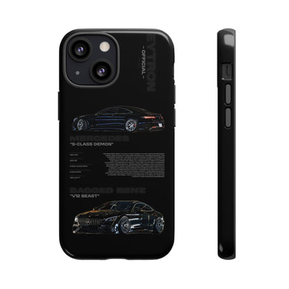 S-Class Demon Case