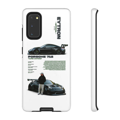 "Cupid Cayman" Sturdy Case