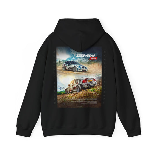 "BMW M3" Premium Hoodie