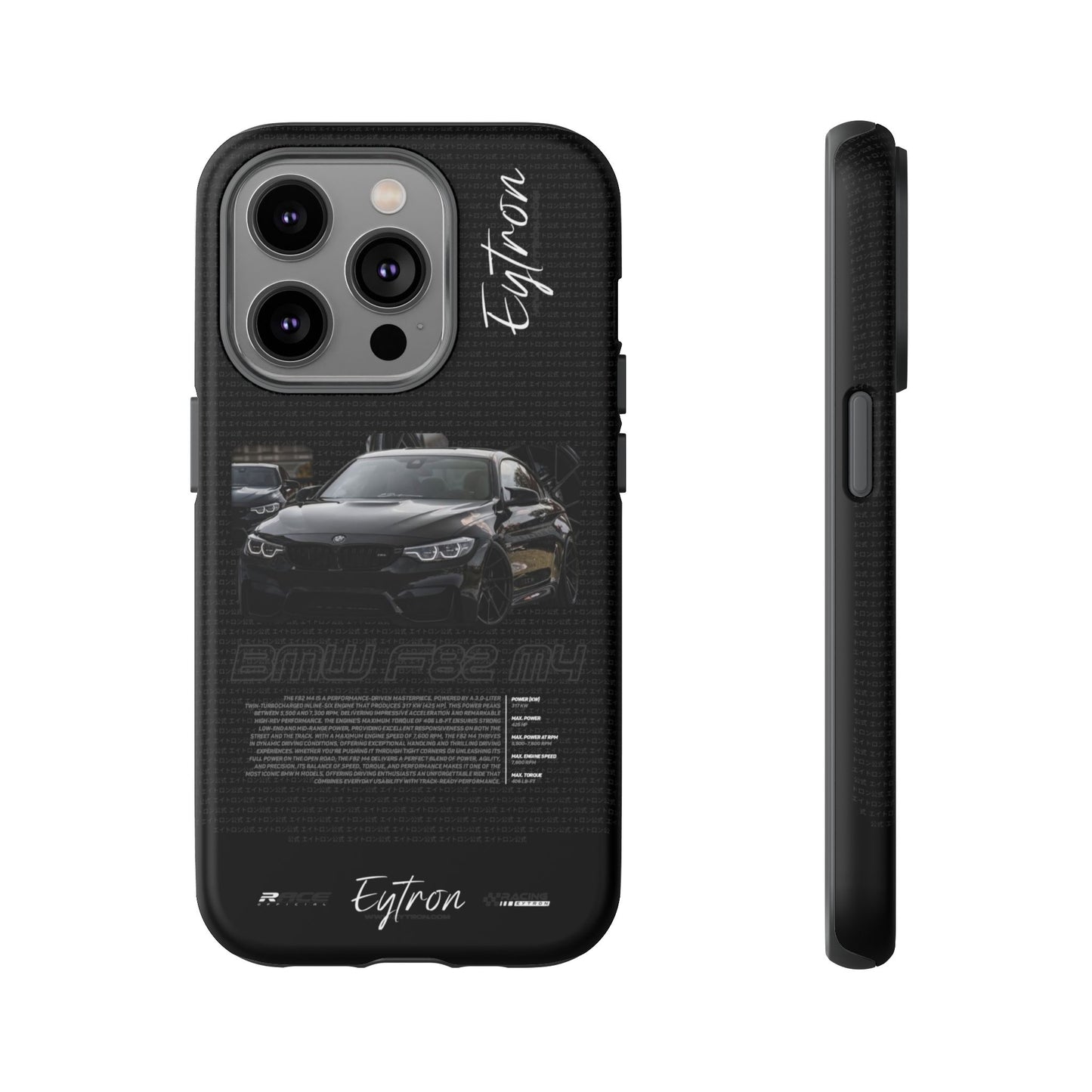 "BMW F82 M4" Premium Case