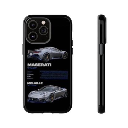 "MC20" Sturdy Case