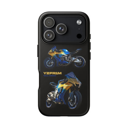 "Golll Yamaha" Moto Case