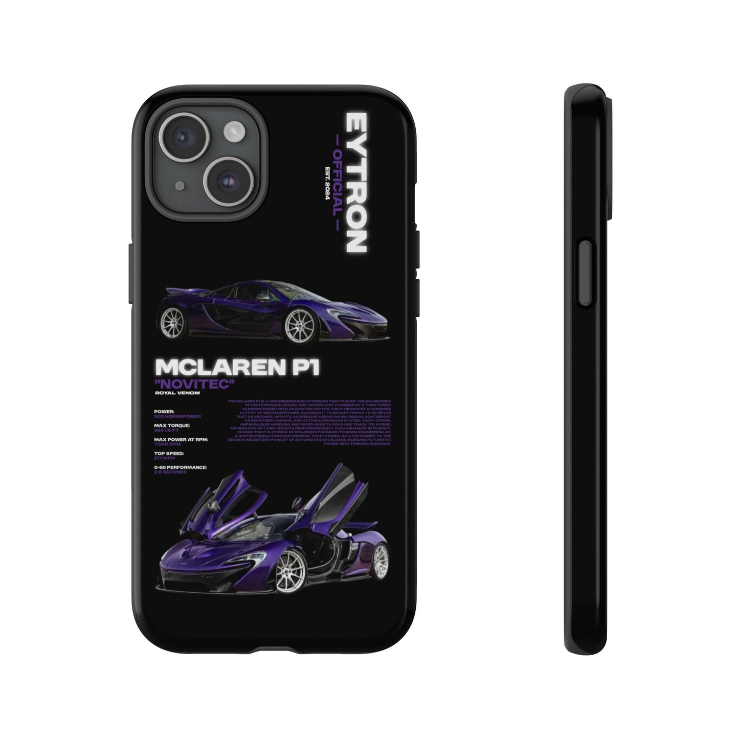 "Royal Venom" Sturdy Case