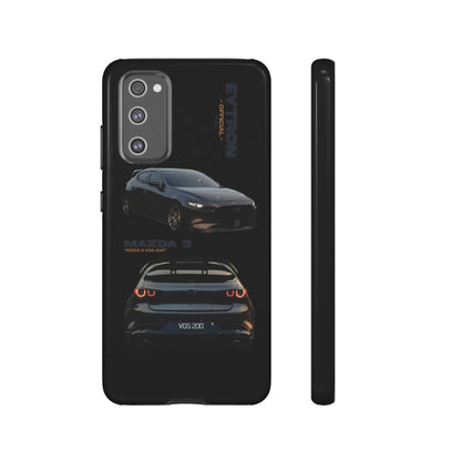 "MZDA 3 VGS 200" Sturdy Case