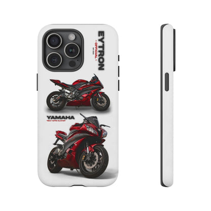 "Red YXFR6 Slayer" Moto Case
