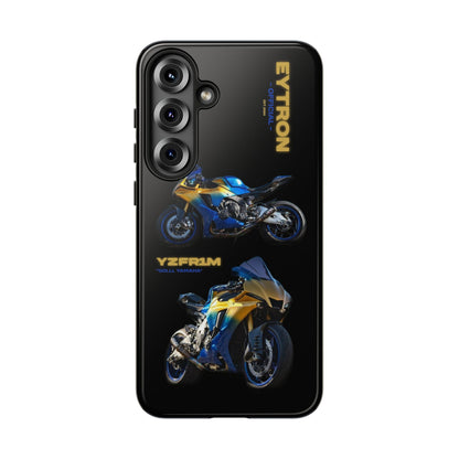 "Golll Yamaha" Moto Case