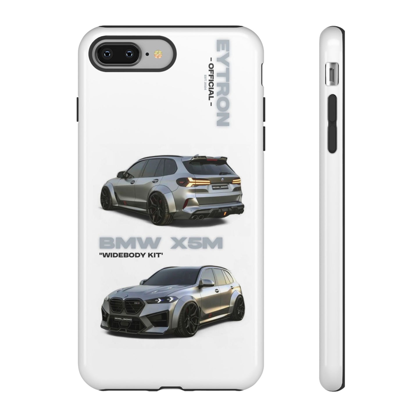 "X5M Kit" Sturdy Case