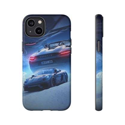 "718 Spyder RS" JDM Case